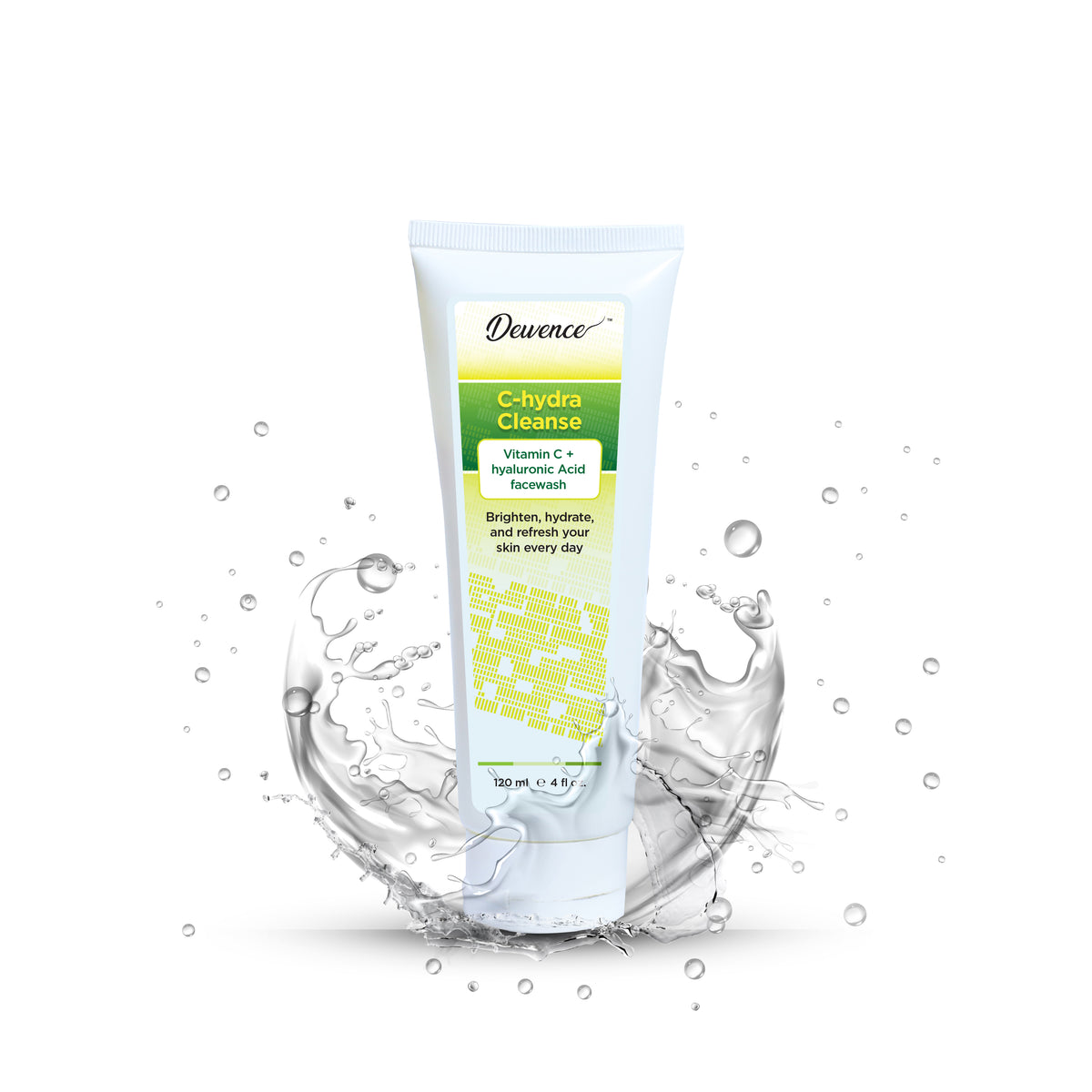C-Hydra Cleanse Facewash 120ml